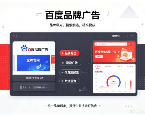 文昌百度品牌广告