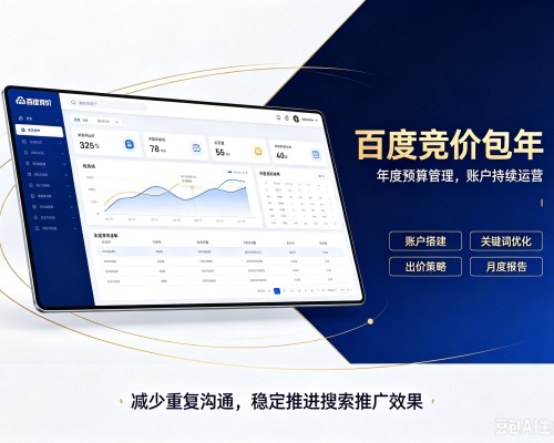 文昌百度竞价包年
